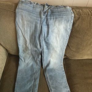 Men’s Old Navy Light Color Jeans